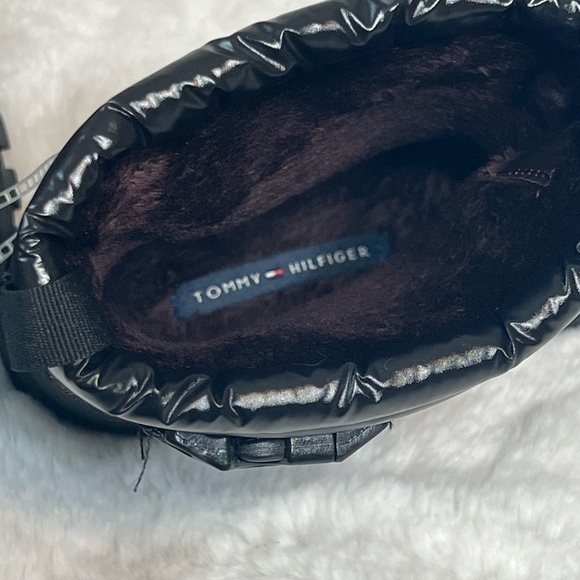 Black Boots, Tommy Hilfiger, Size 7M, Never used, new without tags 🏷️ - Picture 14 of 14